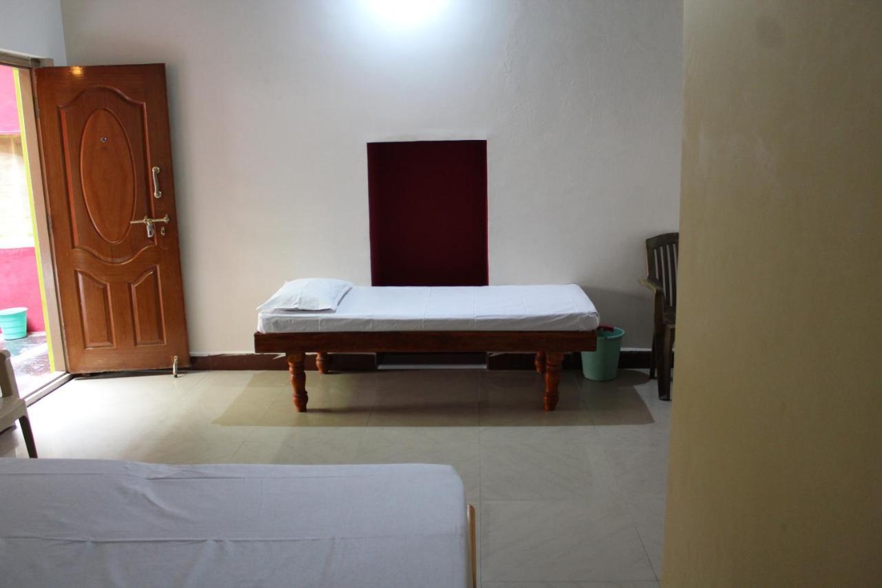 Riverside Homestay Hampi Exterior foto