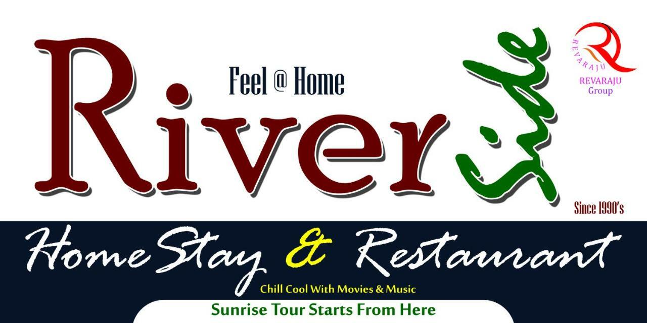 Riverside Homestay Hampi Exterior foto